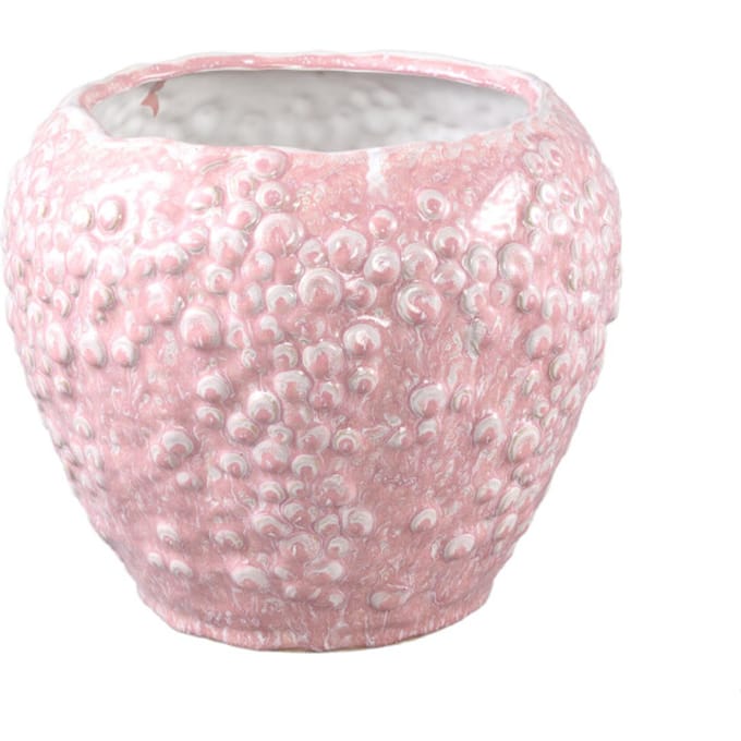 PTMD - Pot Avis - Roze - 26.5x26.5x22.5cm