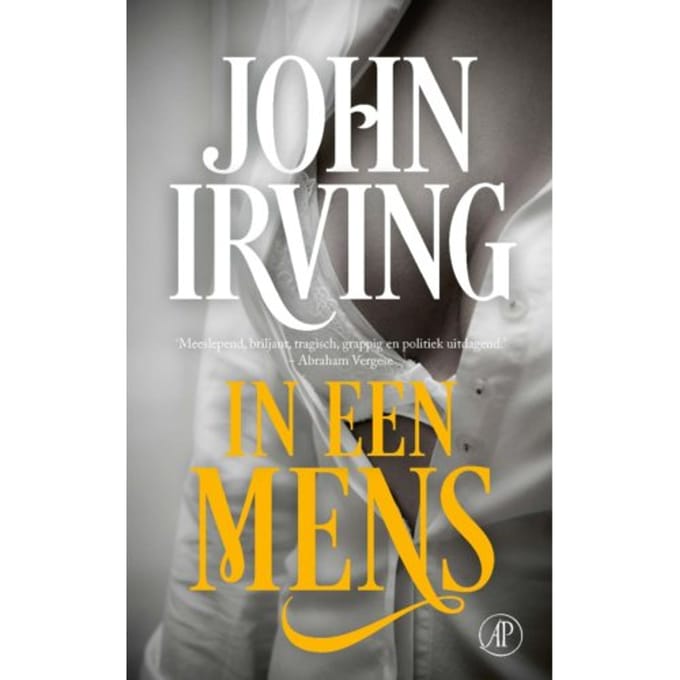 In Een Mens - John Irving