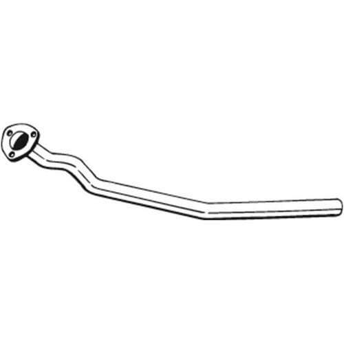 Uitlaatpijp BOSAL 801-155