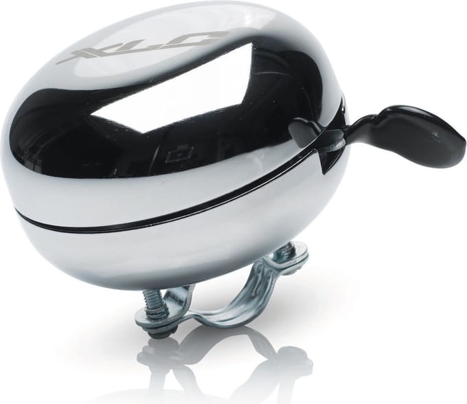 XLC Ding Dong DD-M09 Fietsbel - Chroom - 83 mm