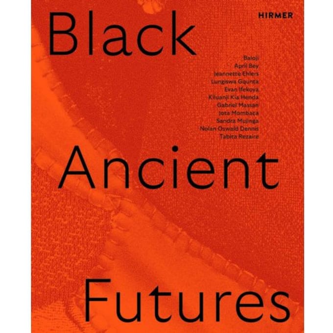 Black Ancient Futures