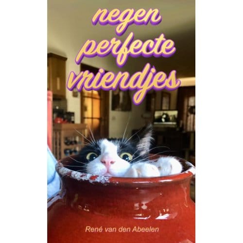 Negen Perfecte Vriendjes - René van den Abeelen