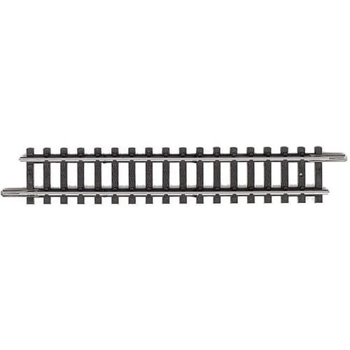 N Minitrix rails T14905 Rechte rails 76.3 mm 10 stuk(s)