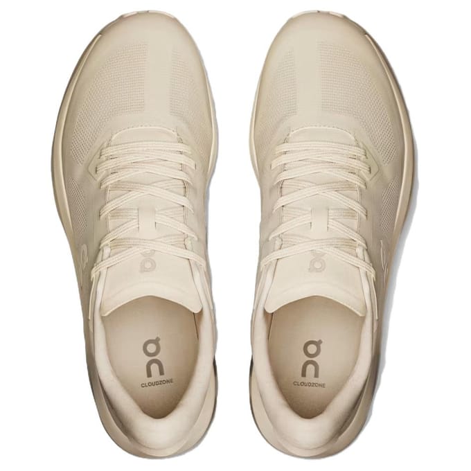 Cloudzone Pearl Truffle Heren Sneakers Crème 3MF10084315 41 beige