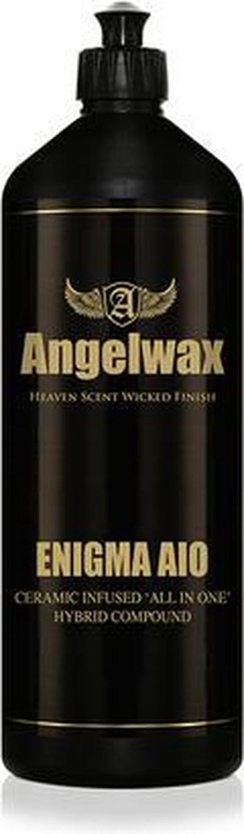 Angelwax enigma all in one (aio) 1000ml hybrid compound