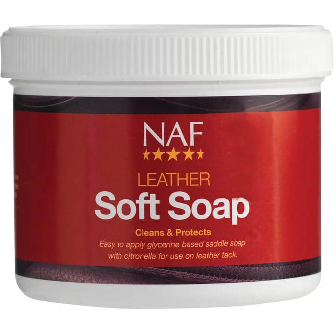 Ruiterzeep NAF Leather Soft Soap