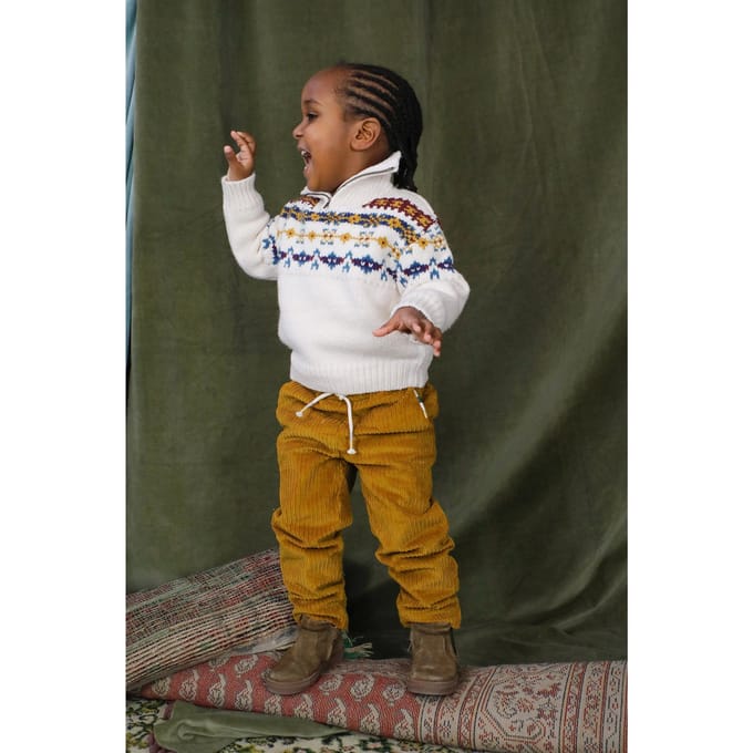Louise Misha Pants Abel Honey Größe: 6M | Hosen Outlet | kids