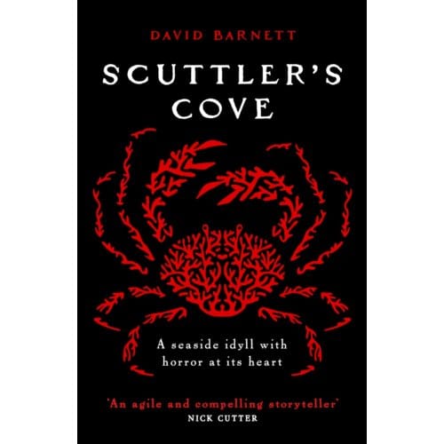 Scuttler's Cove - Canelo Digital Publishing Limited - David Barnett