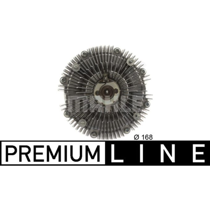 Koppeling, radiatorventilator MAHLE CFC 170 000P