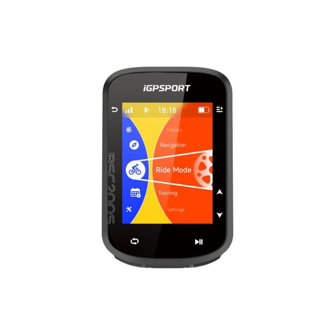 IGPSPORT BSC200S GPS Fietscomputer