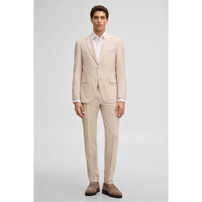 Pak Aidan Melwin, lichtbeige