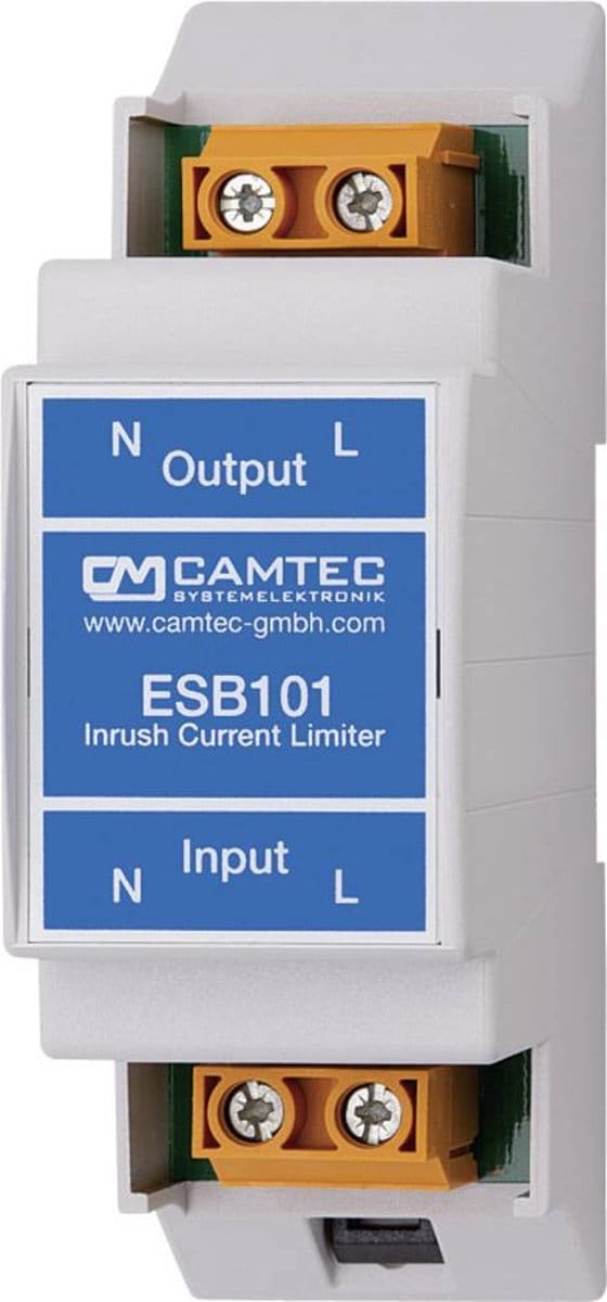 Camtec 3041081005 Inschakelstroombegrenzer 16 ⅓ - 440 Hz