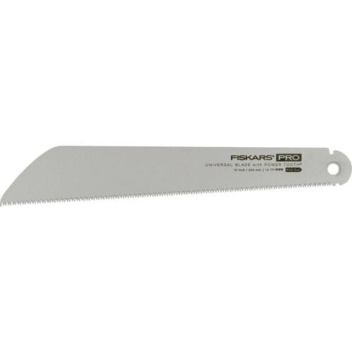 Fiskars Pro PowerTooth™ - Vervangend Zaagblad - 250mm - 13 TPI - Inductieharden