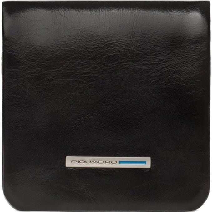 Heren munthouder Piquadro PU2636B2-N zwart