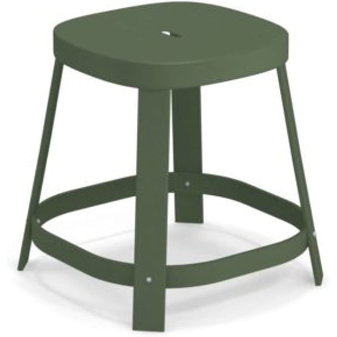 Emu Thor Kruk - militairgroen - H 45 cm
