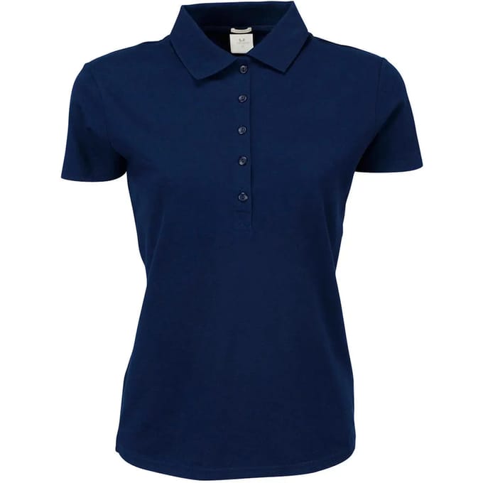 Tee Jays - Women´s Luxury Stretch Polo - Navy - M