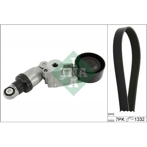 Schaeffler Ina V-snaarset INA 529 0555 10