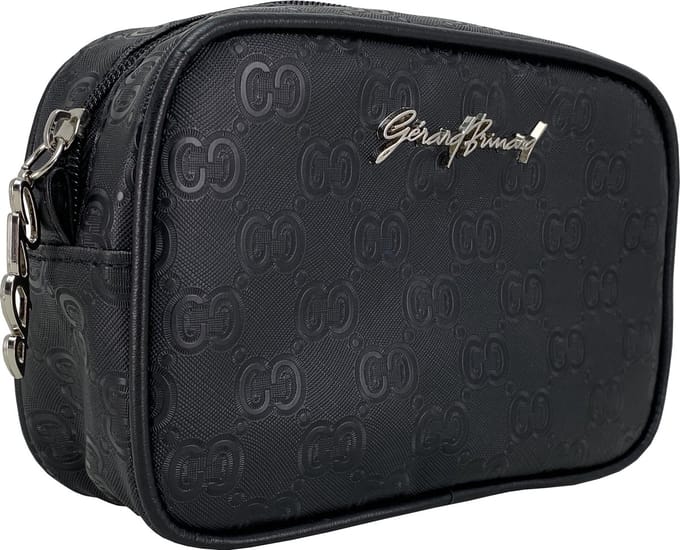 Gérard Brinard Luxe make up box Zwart reizen vakantie make-up
