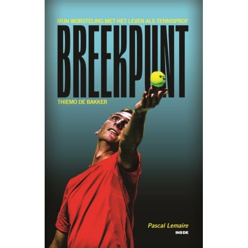 Breekpunt - Pascal Lemaire