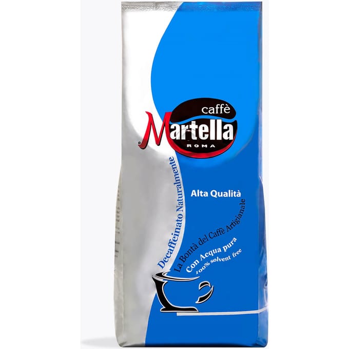 Caffè Martella cafeïnevrij 500g