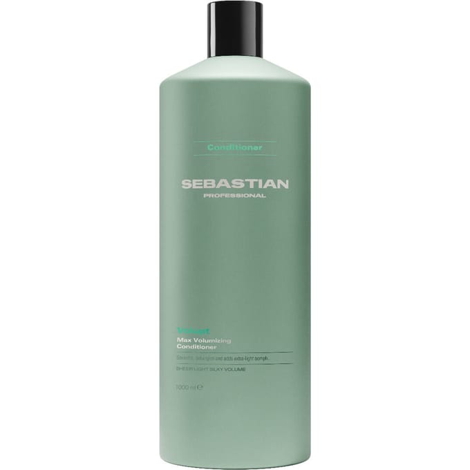 Sebastian Professional Volupt Conditioner Volumeconditioner Dames 1000 ml