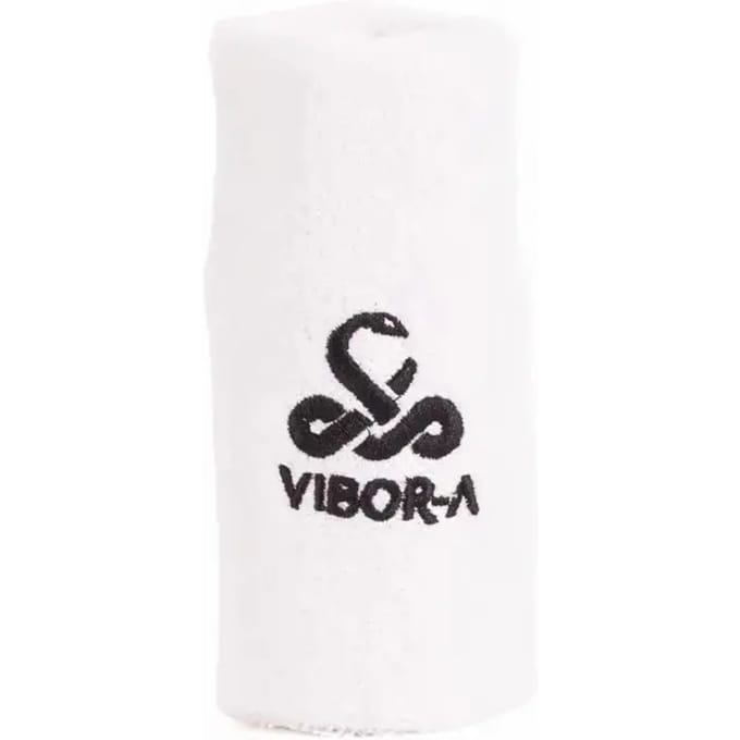 Vibor-a Brede Polsband Blanco ÚNICA
