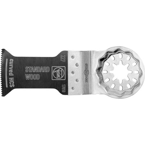 Fein Starlock E-Cut Standard zaagblad 55x35mm 1 stuks 63502227210