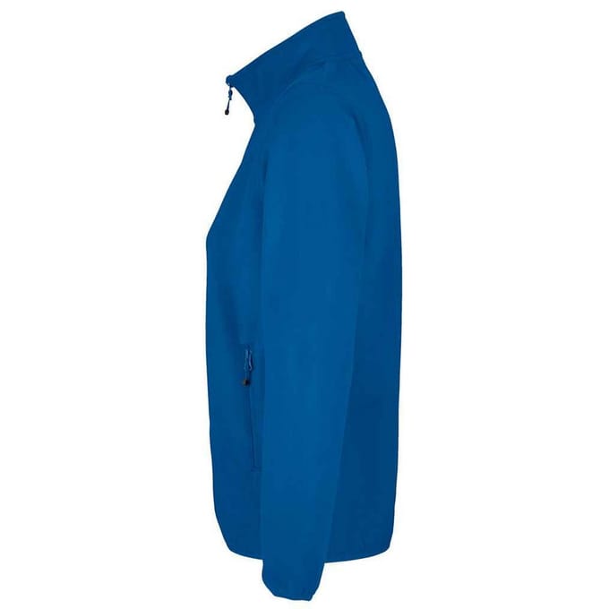 SOLS Dames/Dames Factor Microfleece Recycled Fleece Jacket (Koningsblauw)