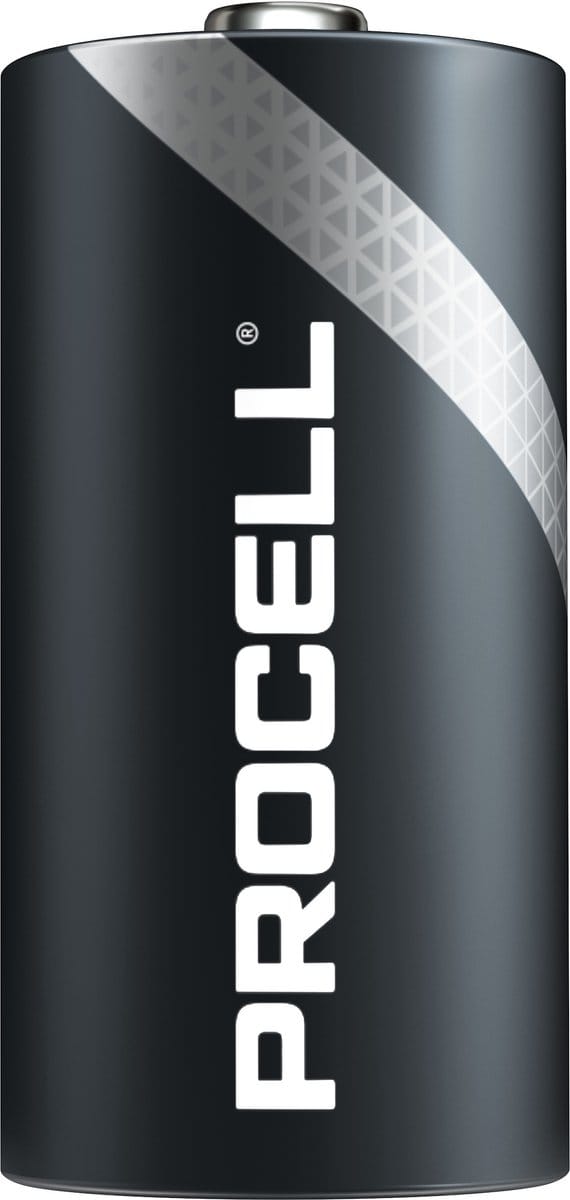 Procell Lithium CR 123 (CR17345) 3V 1300mAh Los