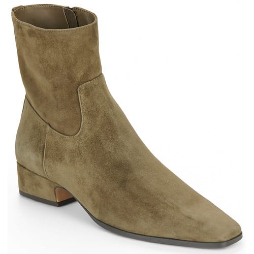 Enkellaarzen Steve Madden DUSTY