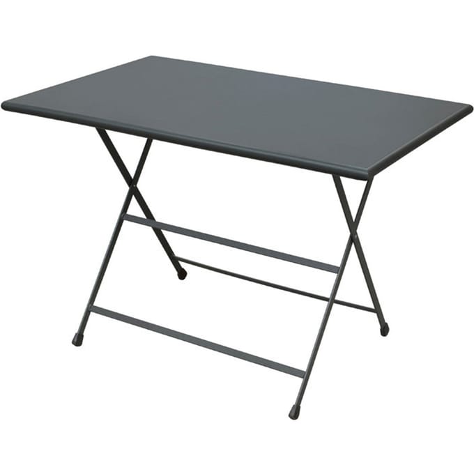 Emu Arc en Ciel klaptafel - zwart