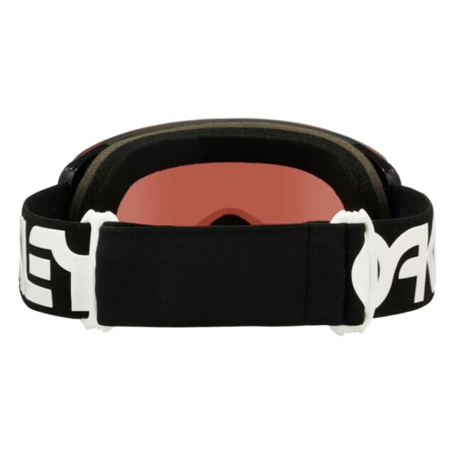 Oakley Flight Deck M - Skibril - FACTORY PILOT BLACK - PRIZM SNOW SAPPHIRE IRIDIUM