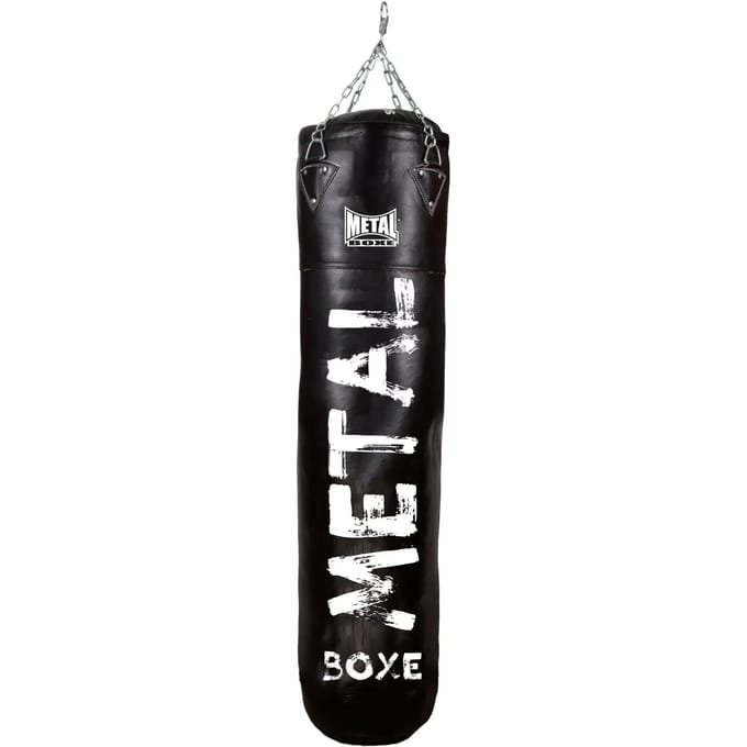Leren bokszak Metal Boxe Heracles 160