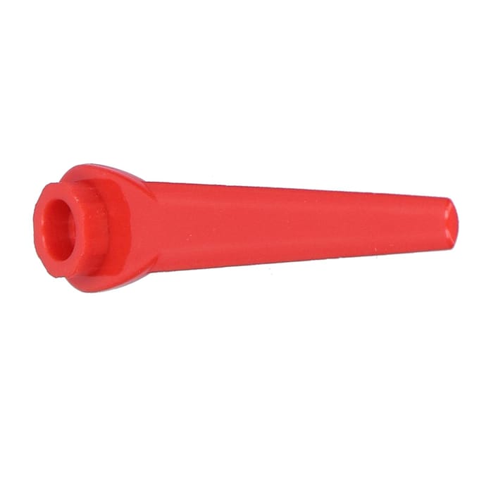 100 Stuks Plastic Snijbladen Grasmaaier Trimmer Accessoires Vervanging Tuin Snoeigereedschap