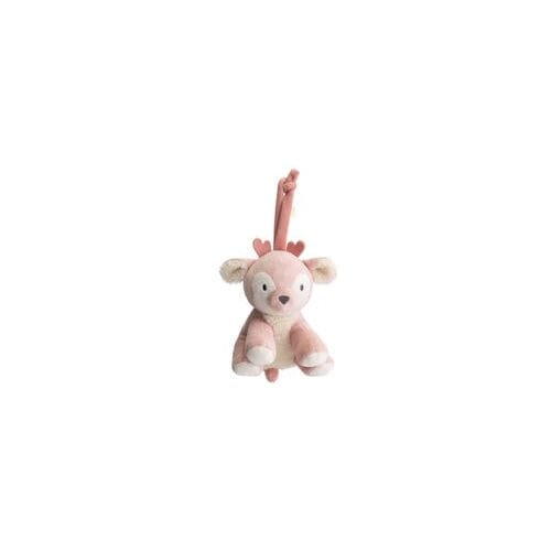 Prénatal muziekdoosje hert Powder Pink dames
