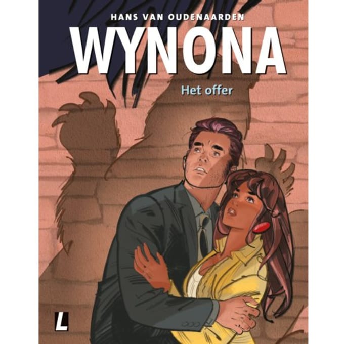 Het Offer - Wynona - Hans van Oudenaarden