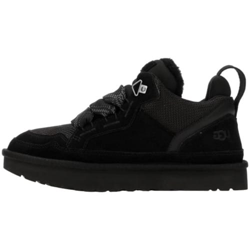 Lage Sneakers UGG Lowmel Black (Femme)