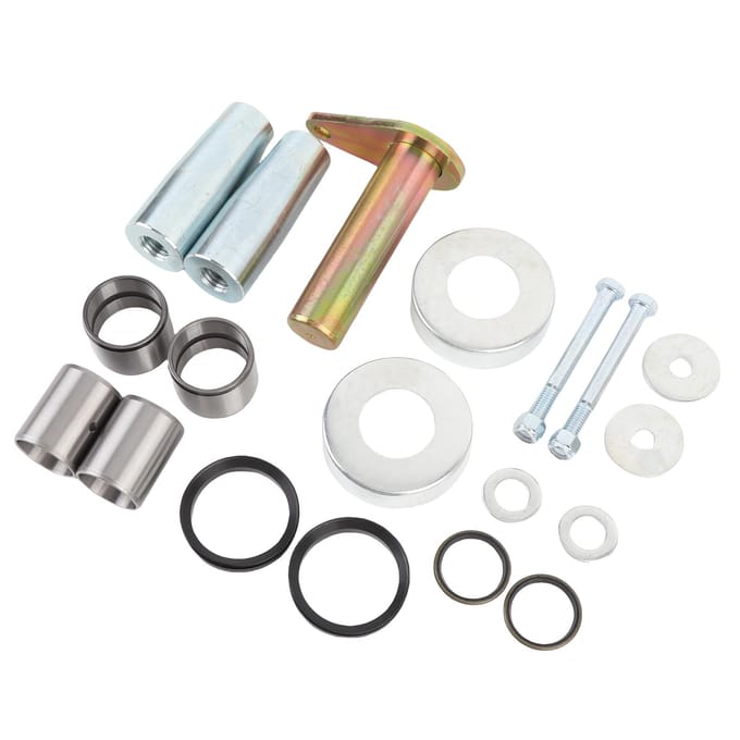 Draailagerbus Kit 6716601 Schokbestendige Vervanging voor Bobcat S150 S185 S175 S160 T190 T180 white
