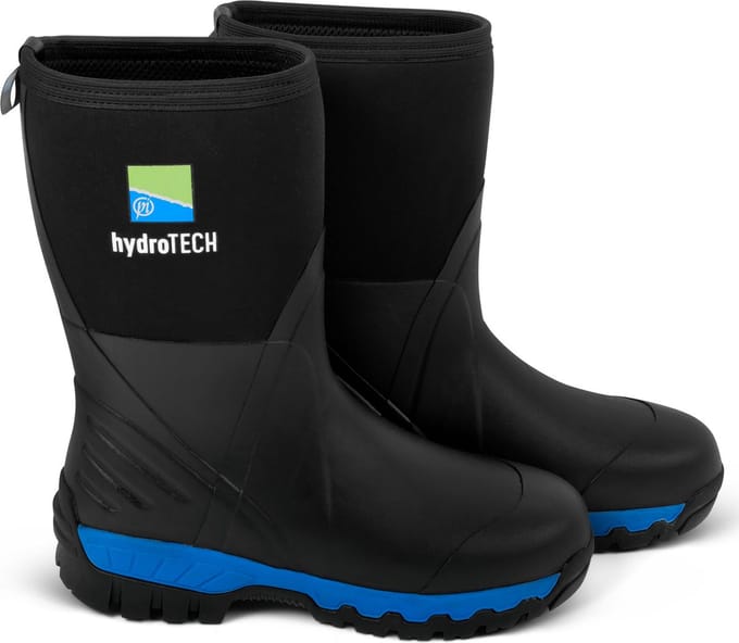 Preston Hydrotech Wellie Boots 8/42 - Vislaarzen