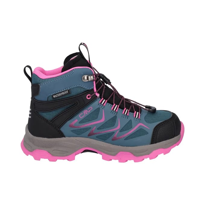 Middelhoge Schoenen voor jongens CMP Byne Waterproof