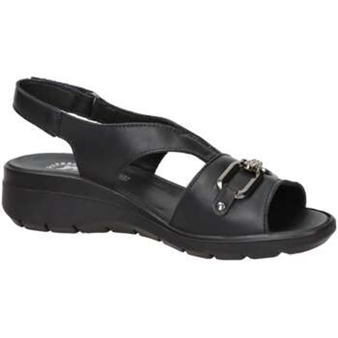 Sandalen met sleehak Imac 107930