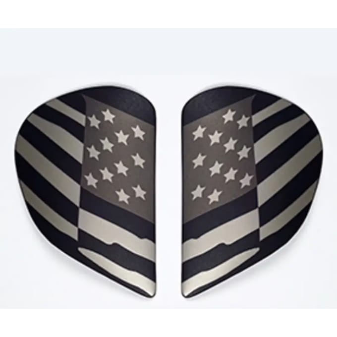 Motorhelm draaiplateau Arai SAJ Flag SA