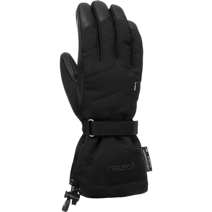 Reusch Nadia R-Tex Xt - Skihandschoenen - Dames Black 6,5
