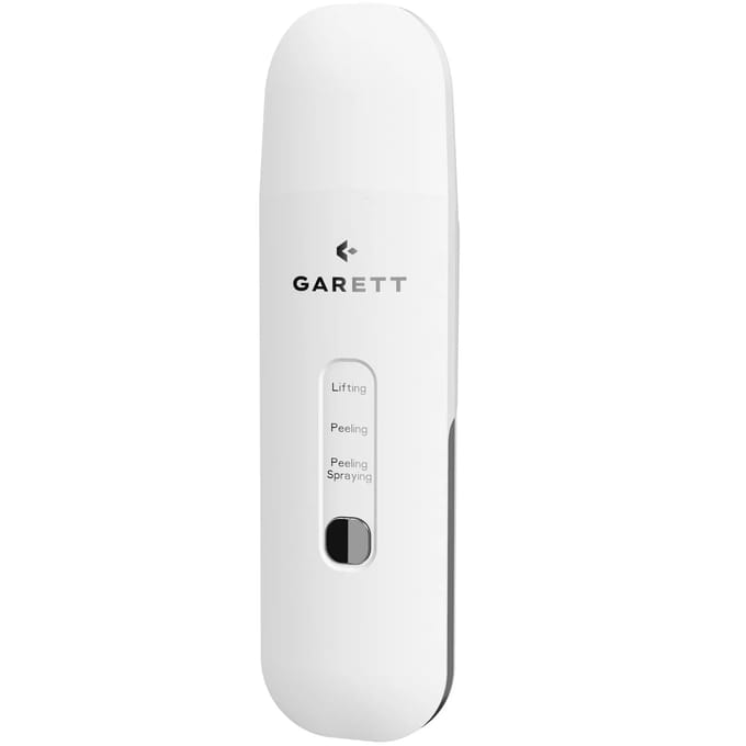 Apparaat voor peeling Garett Beauty Breeze Scrub