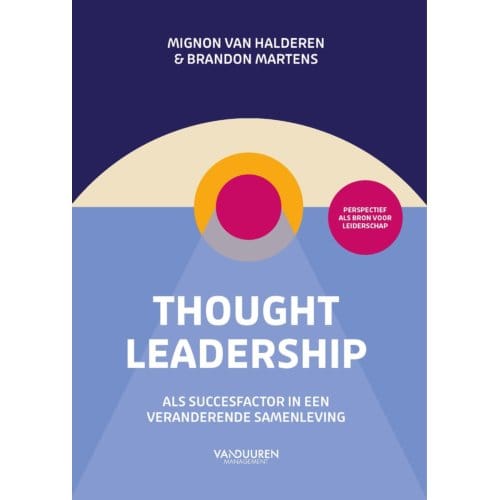 Thought Leadership - Mignon van Halderen