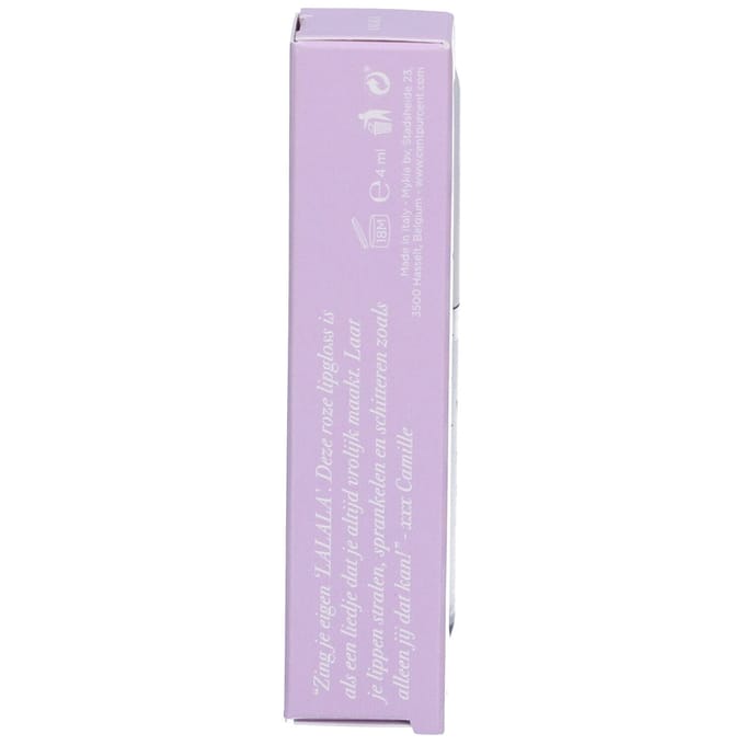 Cent Pur Camille Lipgloss Lalala 4 Make-up