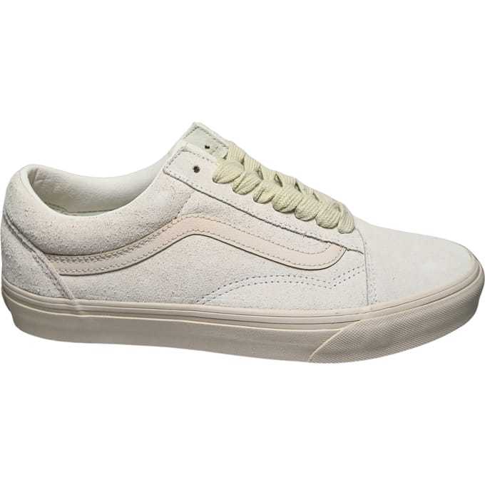 vn000cr5f_s81 Vans Volwassen unisex zwart wit leer