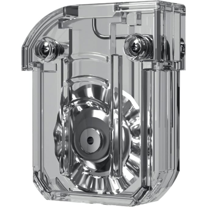 Golfmes voor rolsnijmachine Leitz Precision Office A4+ en A3 2 stuks