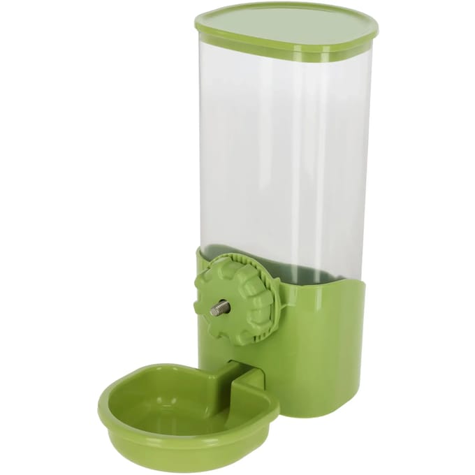 Huisdier voederdispenser Kerbl 9x17x20 cm