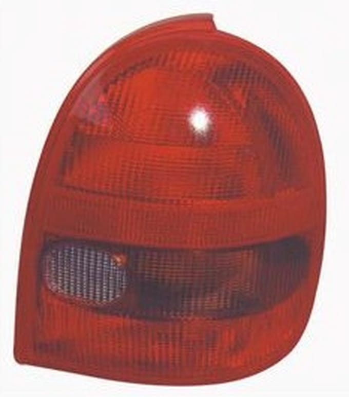 Achterlicht rechts Opel Corsa B (s93). Model: 1993-03 - 2009-10